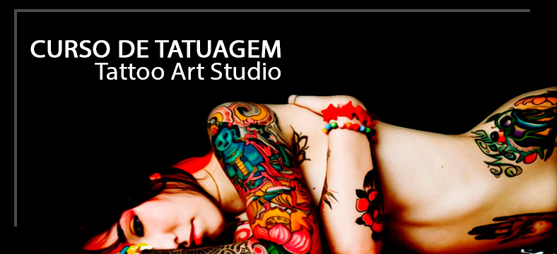 CURSO DE TATUAGEM