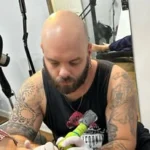 Gabriel Alegranzi Tattoo